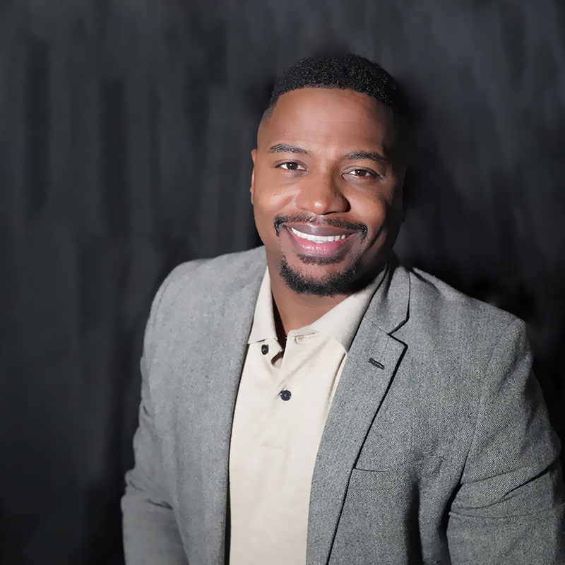 Dr. Tony Holmes, Founder of BCW Inc.